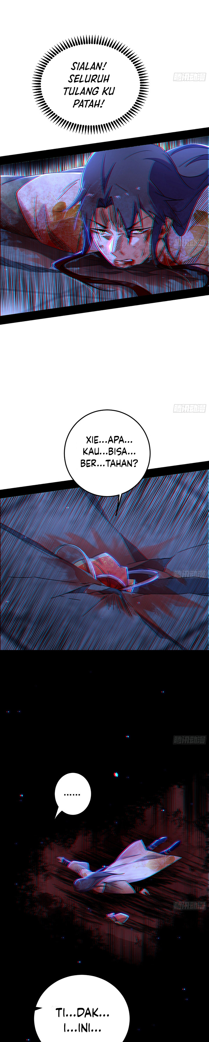 I’m An Evil God Chapter 506 Gambar 16